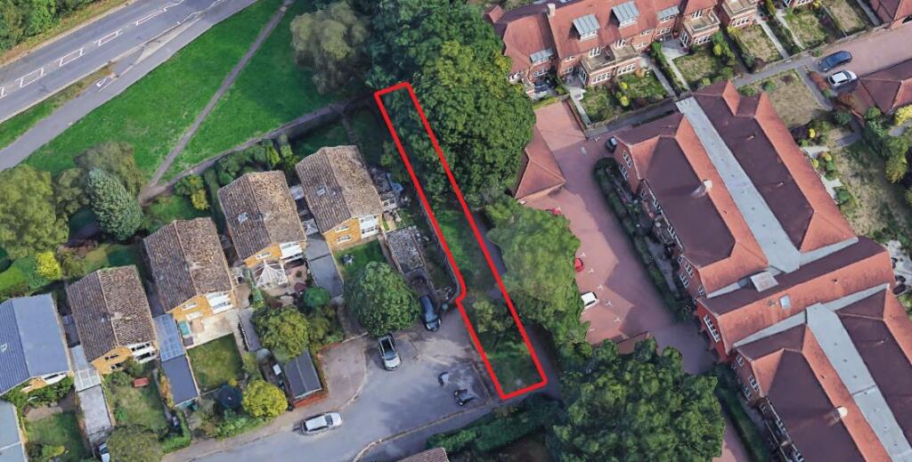 Additional image 4 of Land Adjacent to 9 Corinium Gate, St. Albans, Hertfordshire, AL3 4HX