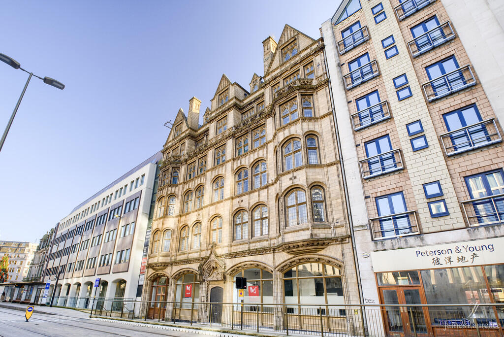 Queens College Chambers, 38 Paradise Street, Birmingham City Centre