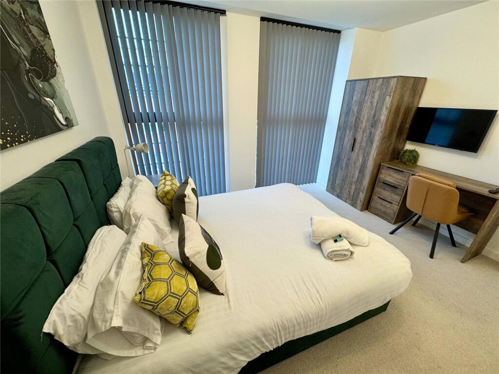 Additional image 7 of Scotland Street, Lockside House, Birmingham, B1