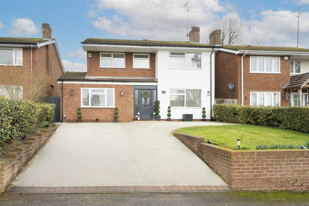 Derwent Road, Harpenden