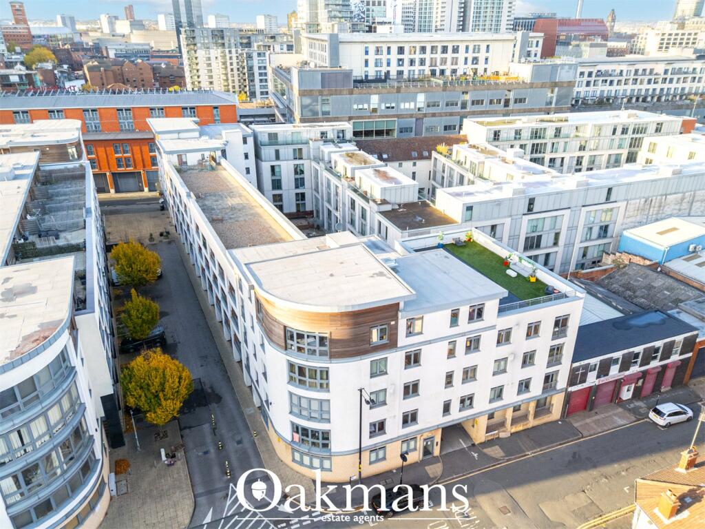 Additional image 2 of Upper Marshall Street, Birmingham, West Midlands, B1