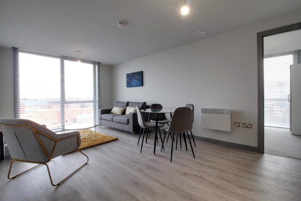 Additional image 21 of JQ Rise, 1 Goodman Street, Birmingham City Centre