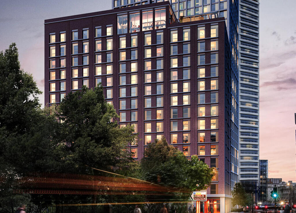 Brindley Drive, Birmingham