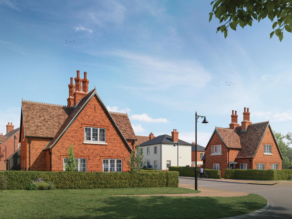 Campbell Drive, Welwyn Garden City, AL7