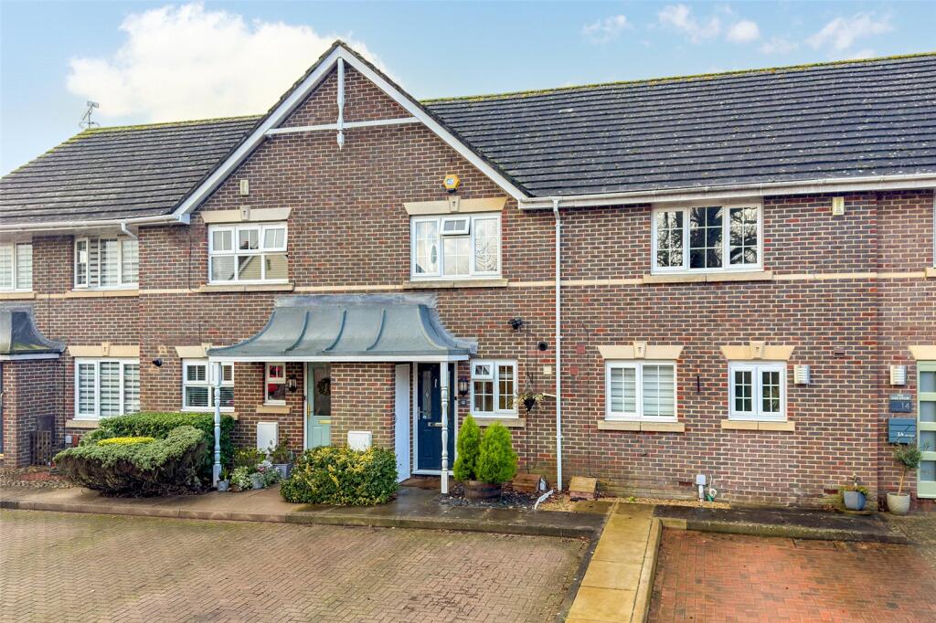 Starlight Way, St Albans, Hertfordshire, AL4