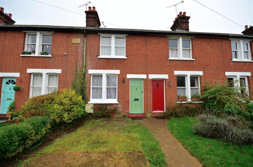 House Lane, St Albans, Hertfordshire