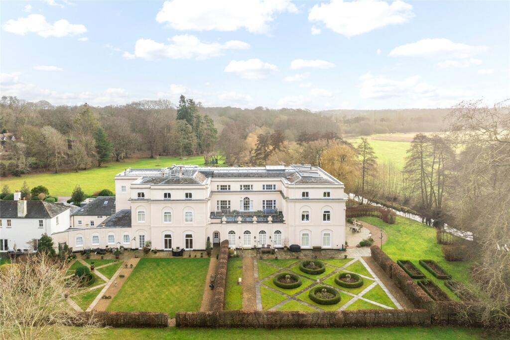 Tewin Water, Welwyn, Hertfordshire, AL6