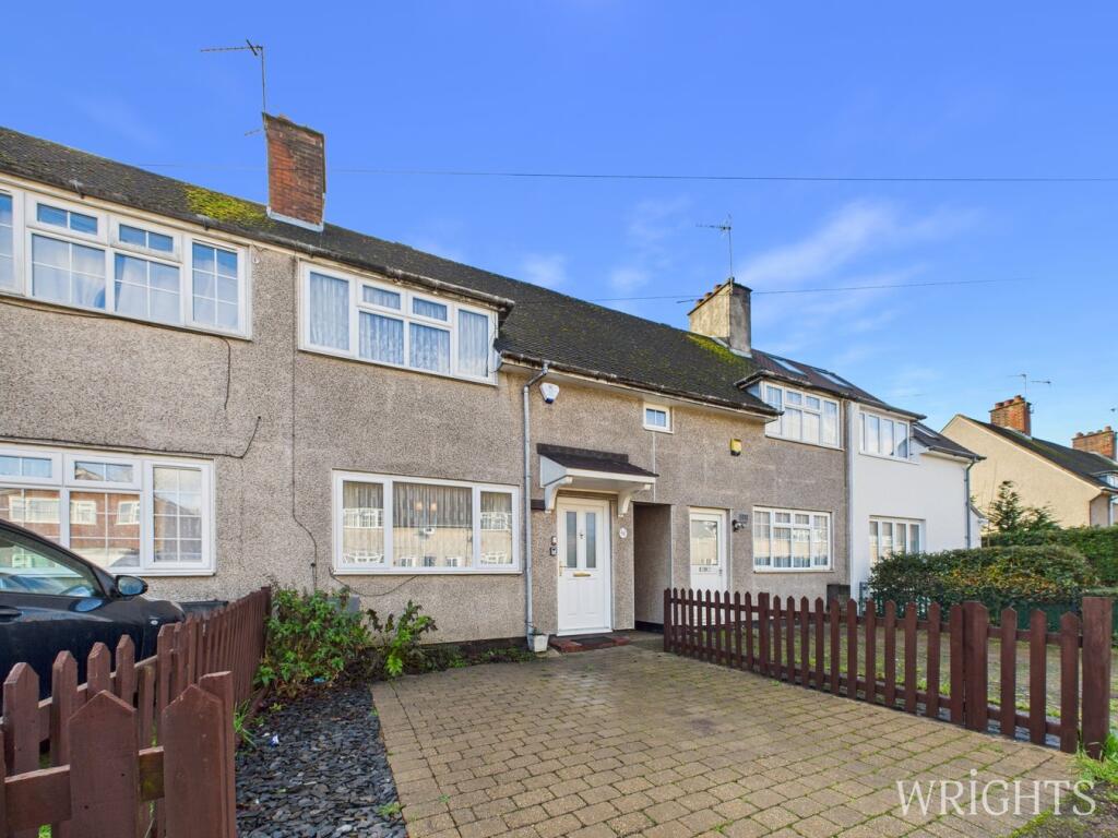 Cecil Crescent, Hatfield, AL10