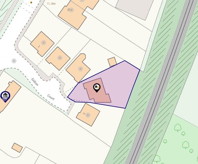 房产图片 22 - 吉甸苑，公园街巷，公园街，圣奥尔本斯，AL2