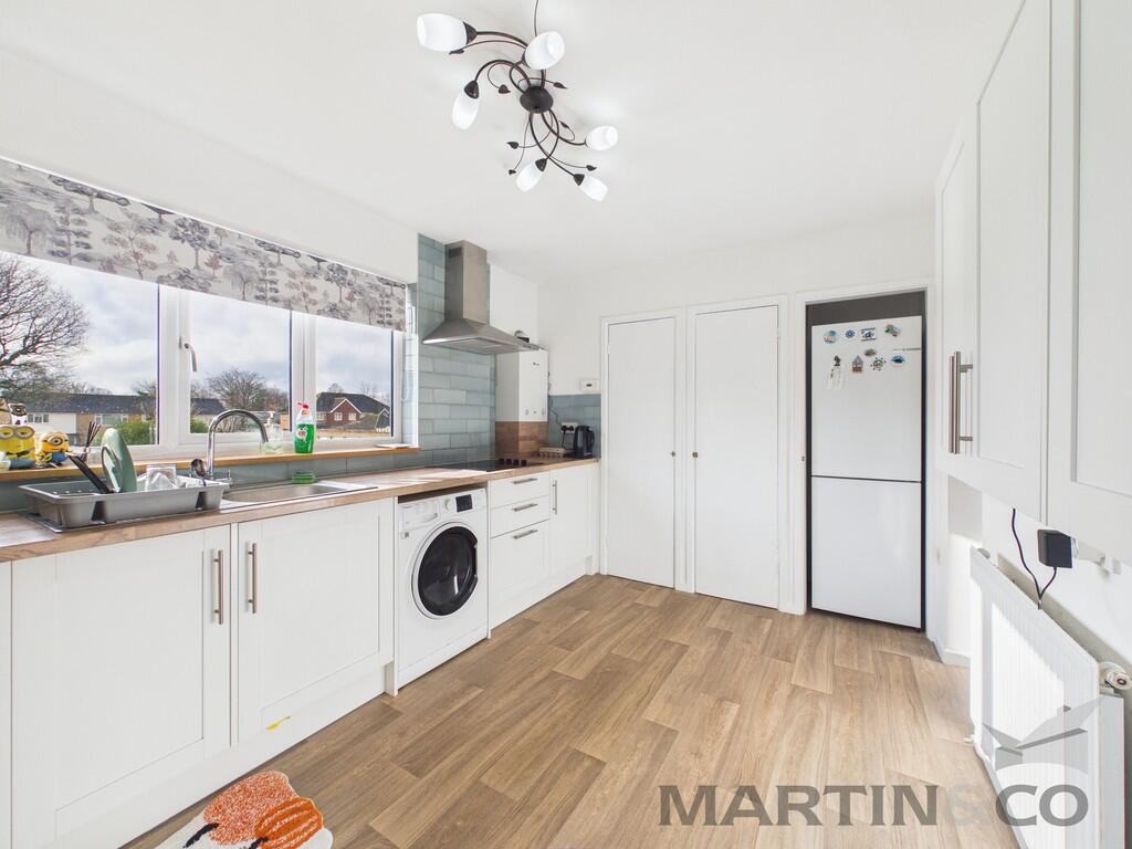 Ryecroft Court, St Albans