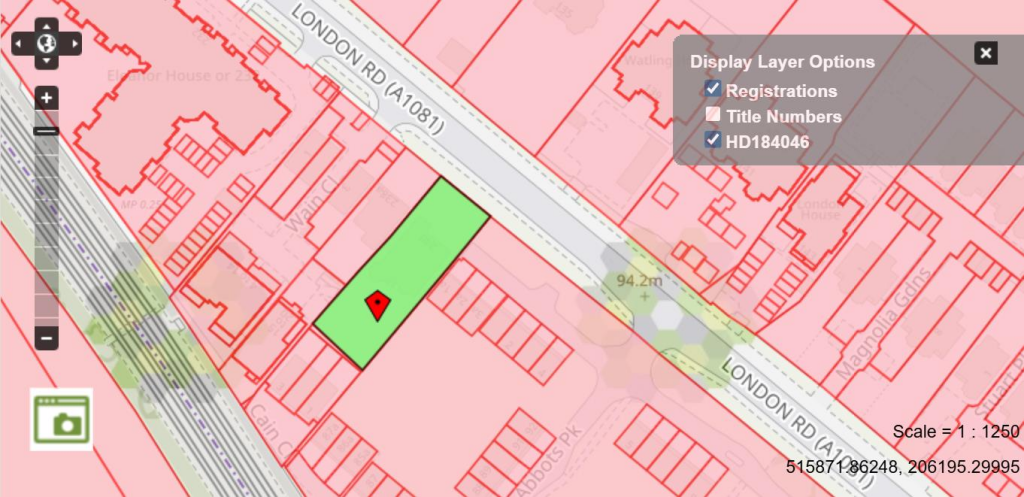 房产图片 23 - 伦敦路，圣奥尔本斯，AL1