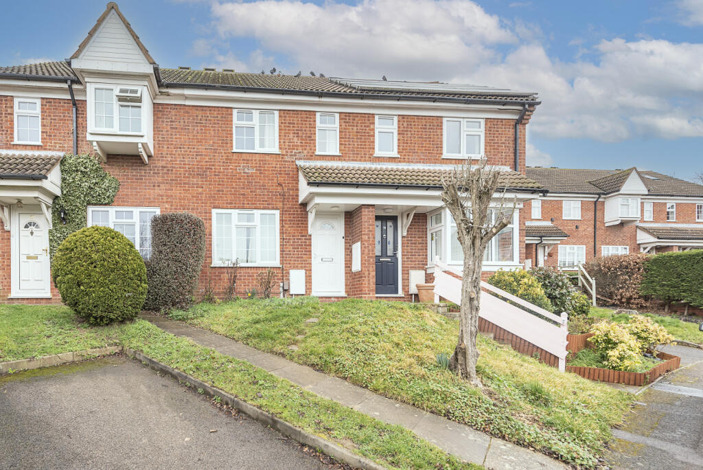 Ashdales, St. Albans, Hertfordshire, AL1