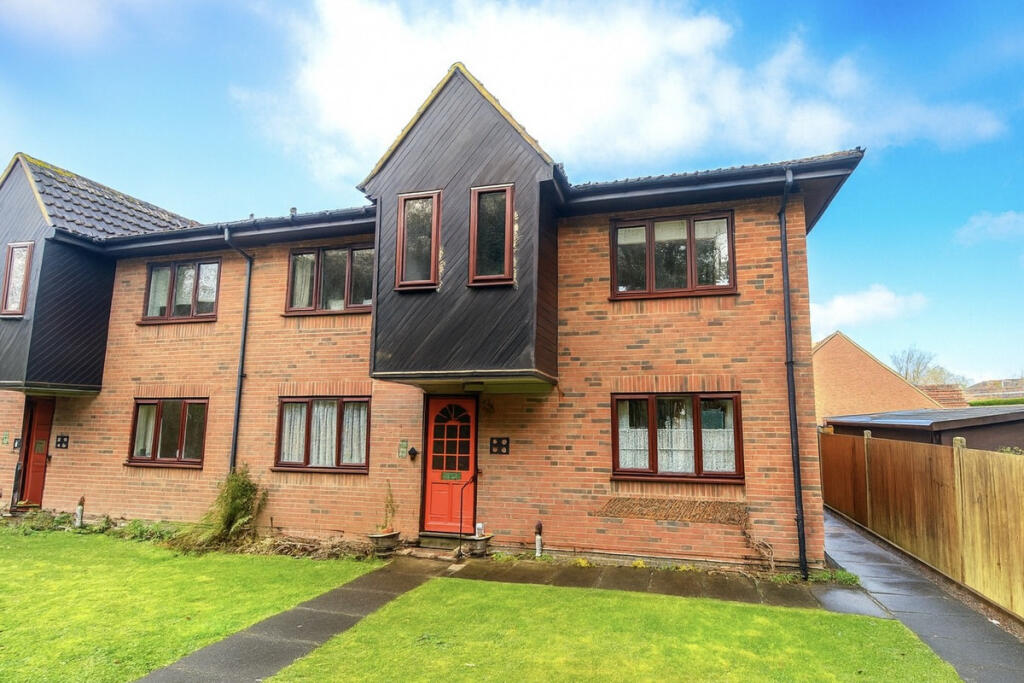 The Beeches, St. Albans, AL2