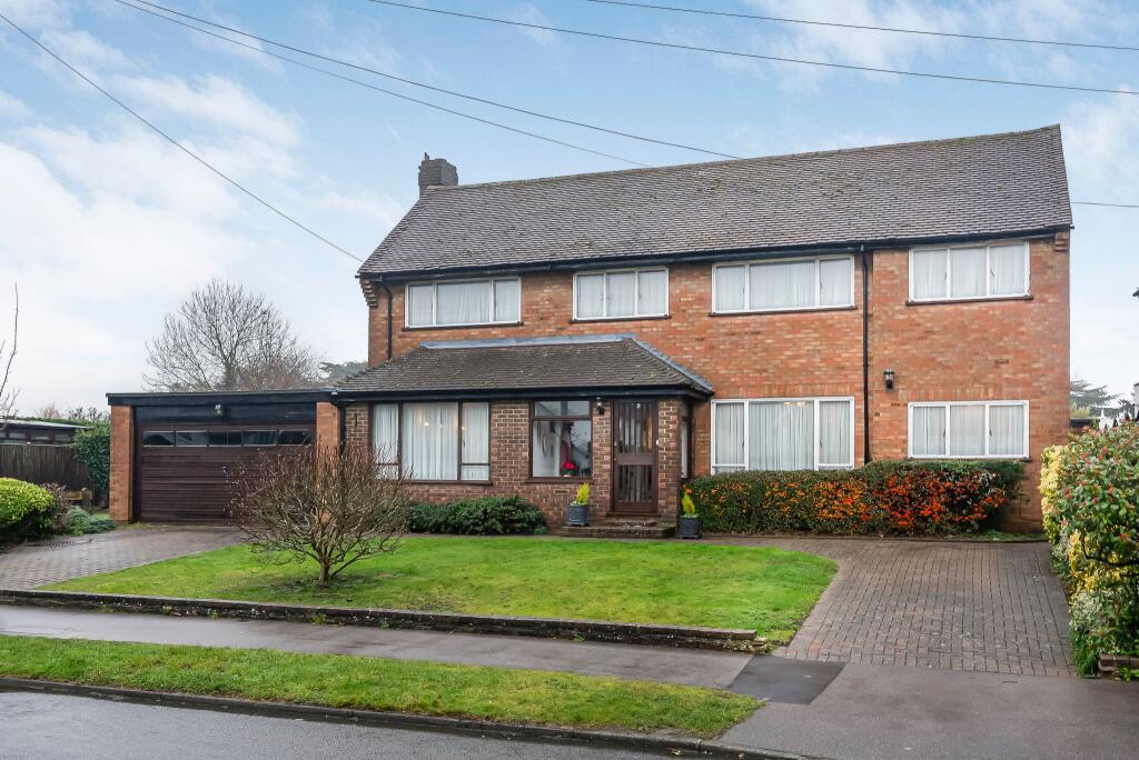 Moffats Lane,Brookmans Park , AL9