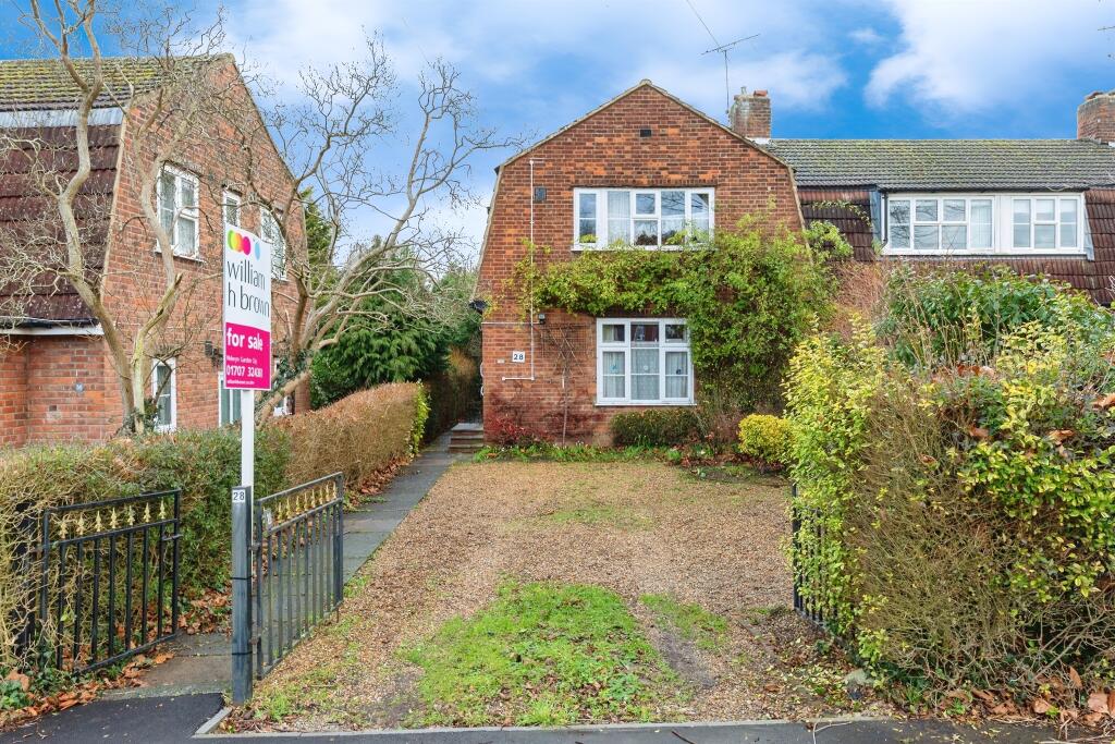 Applecroft Road, Welwyn Garden City