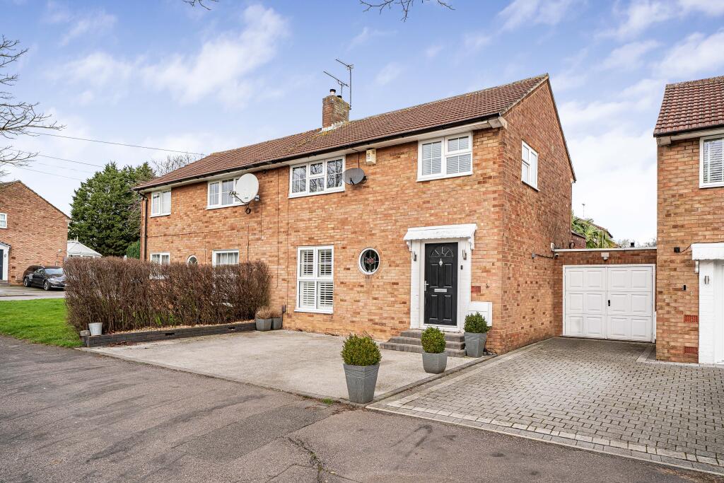 The Commons, Welwyn Garden City, AL7