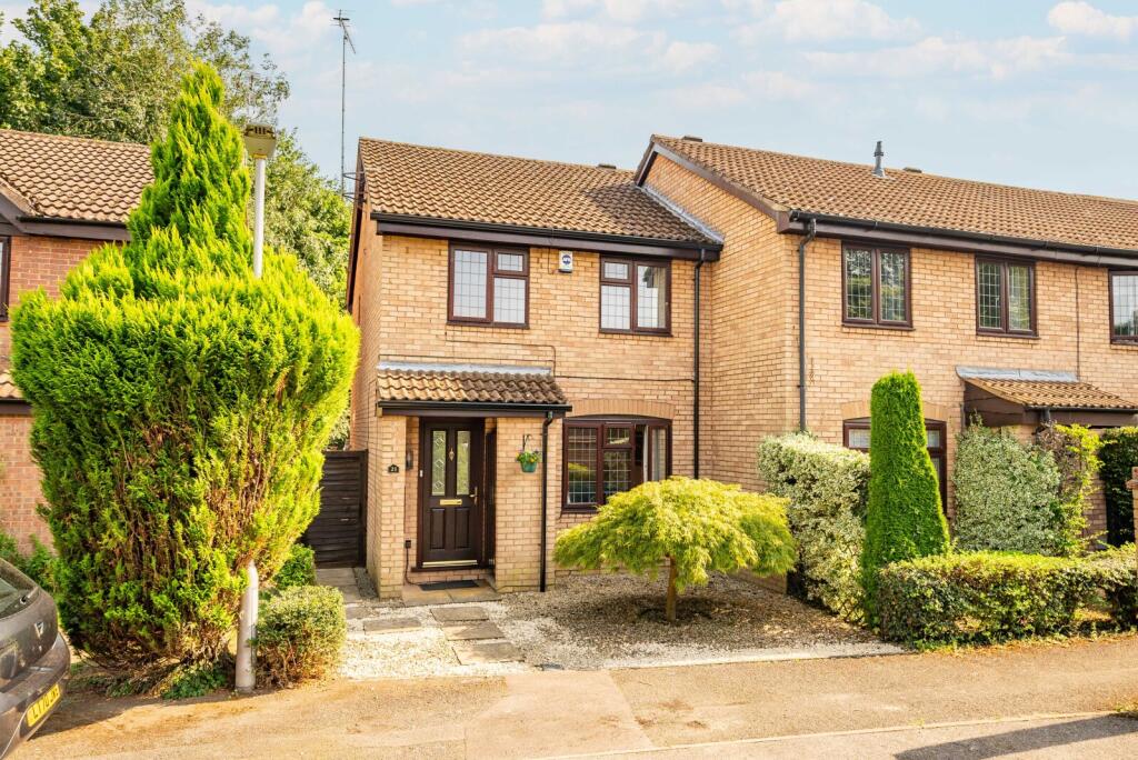 Regent Close, St. Albans, Hertfordshire, AL4