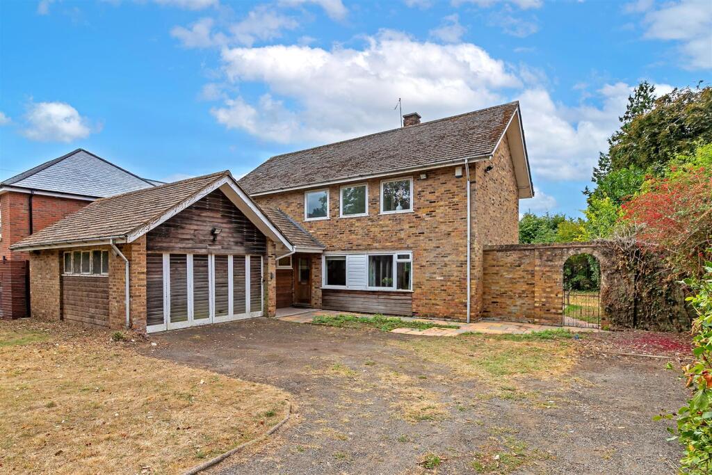 Townsend Drive, St. Albans