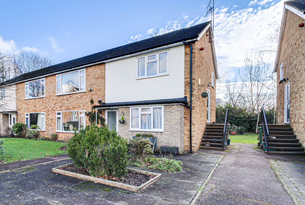 Ryecroft Court, St Albans, AL4