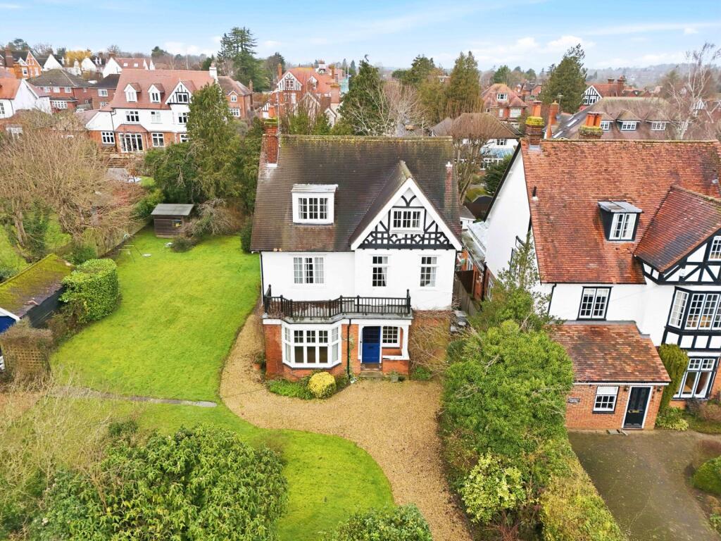 Additional image 23 of Rothamsted Avenue, Harpenden, Hertfordshire, AL5