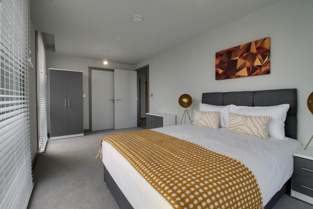 JQ Rise, 1 Goodman Street, Birmingham City Centre