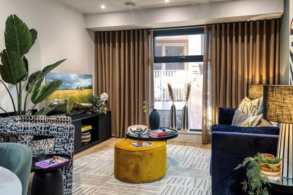 Additional image 4 of One-Bed Apartment For Sale | Charles Green Residence, Tenby Street, Birmingham, B1 | Knight Frank