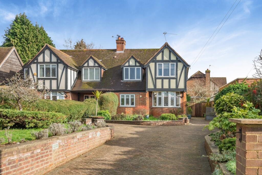 Watford Road, St. Albans, Hertfordshire