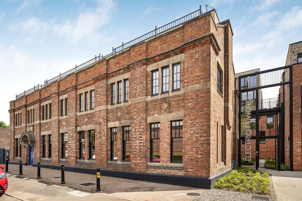 Additional image 13 of Plot 13, Edison House, Old Electricity Works, St. Albans