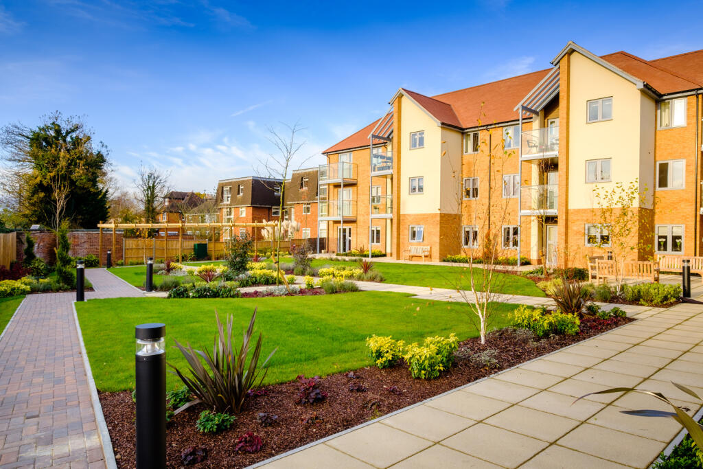 London Road, St. Albans, Hertfordshire, AL1