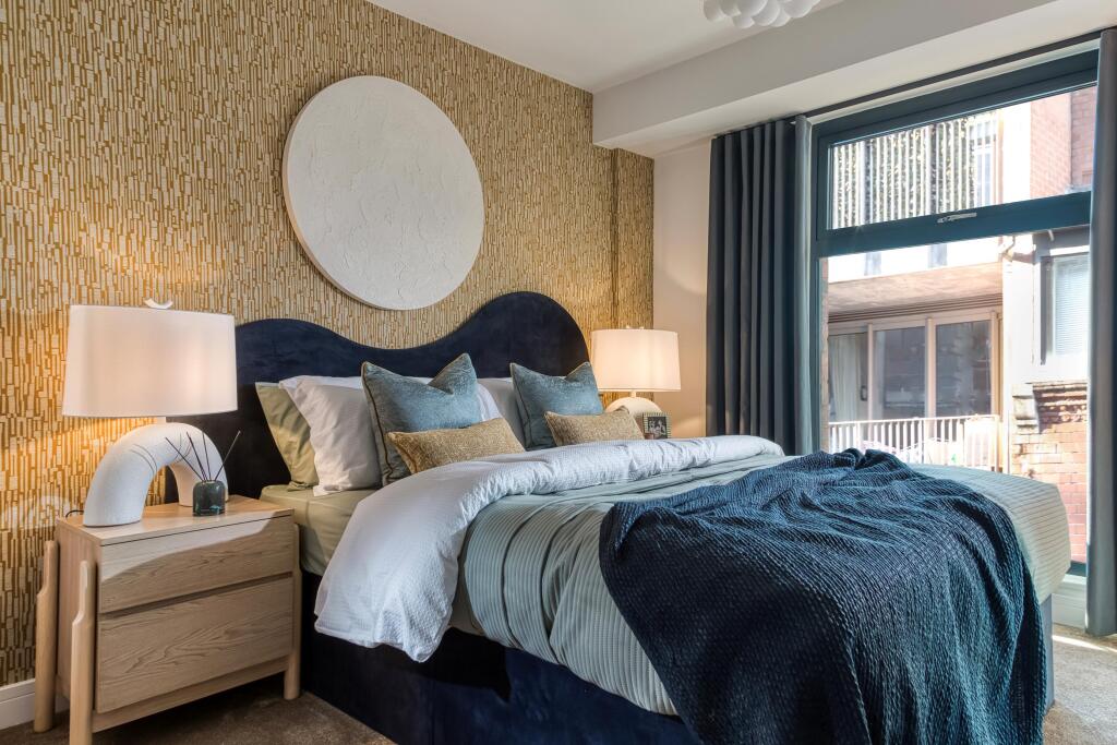 Additional image 6 of Two-Bed Apartment For Sale | Charles Green Residence, Tenby Street, Birmingham, B1 | Knight Frank