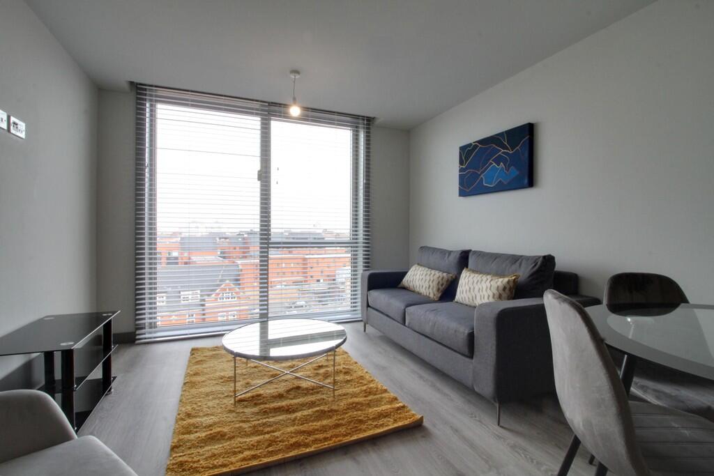 Additional image 22 of JQ Rise, 1 Goodman Street, Birmingham City Centre