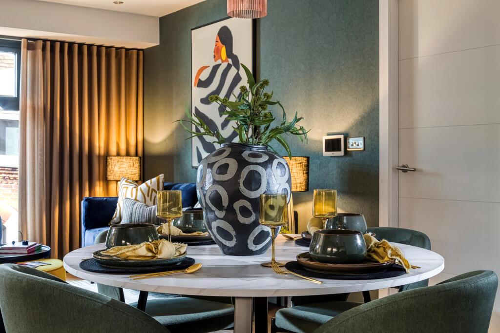 Additional image 11 of One-Bed Apartment For Sale | Charles Green Residence, Tenby Street, Birmingham, B1 | Knight Frank