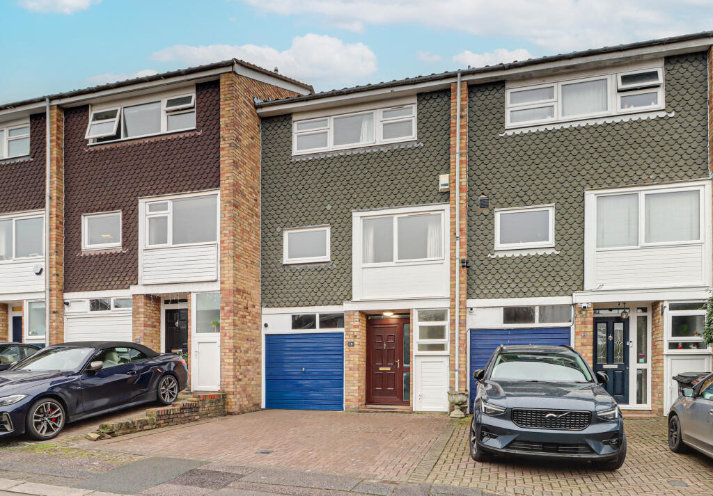 Haddon Court, Shakespeare Road, Harpenden, AL5