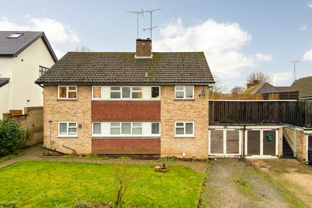 Seymour Road, St. Albans, Hertfordshire, AL3