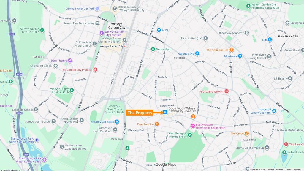 Additional image 4 of Co-Operative Convenience Store, 13-15 Cole Green Lane, Welwyn Garden City, Hertfordshire, AL7 3PP