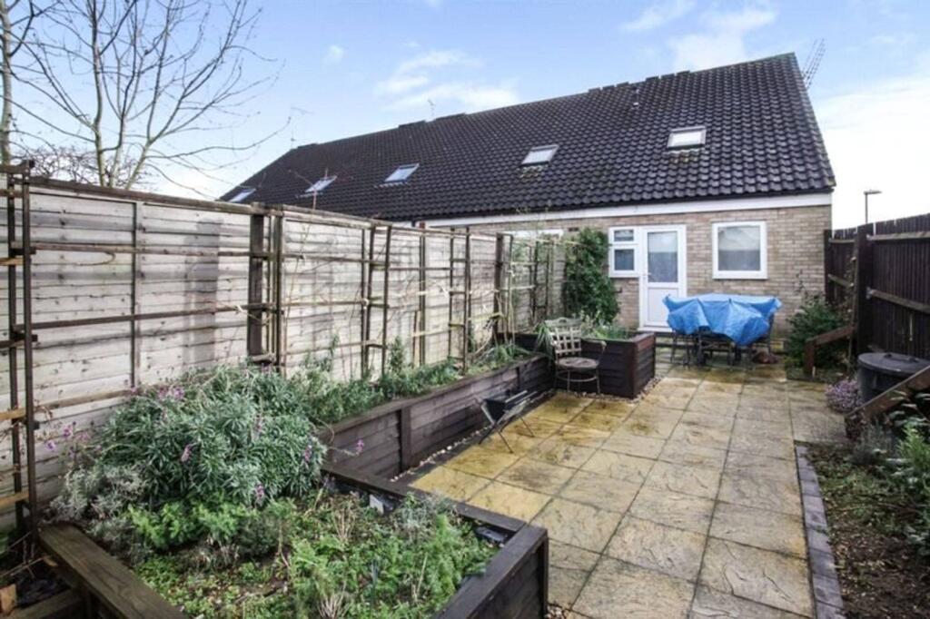 Crop Common, Hatfield, Hemel Hempstead, AL10