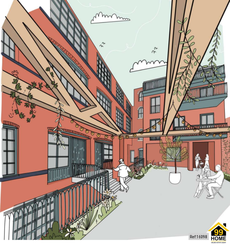 Additional image 3 of Albion Street, Birmingham, West Midlands, B1