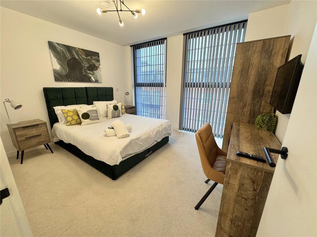 Additional image 6 of Scotland Street, Lockside House, Birmingham, B1