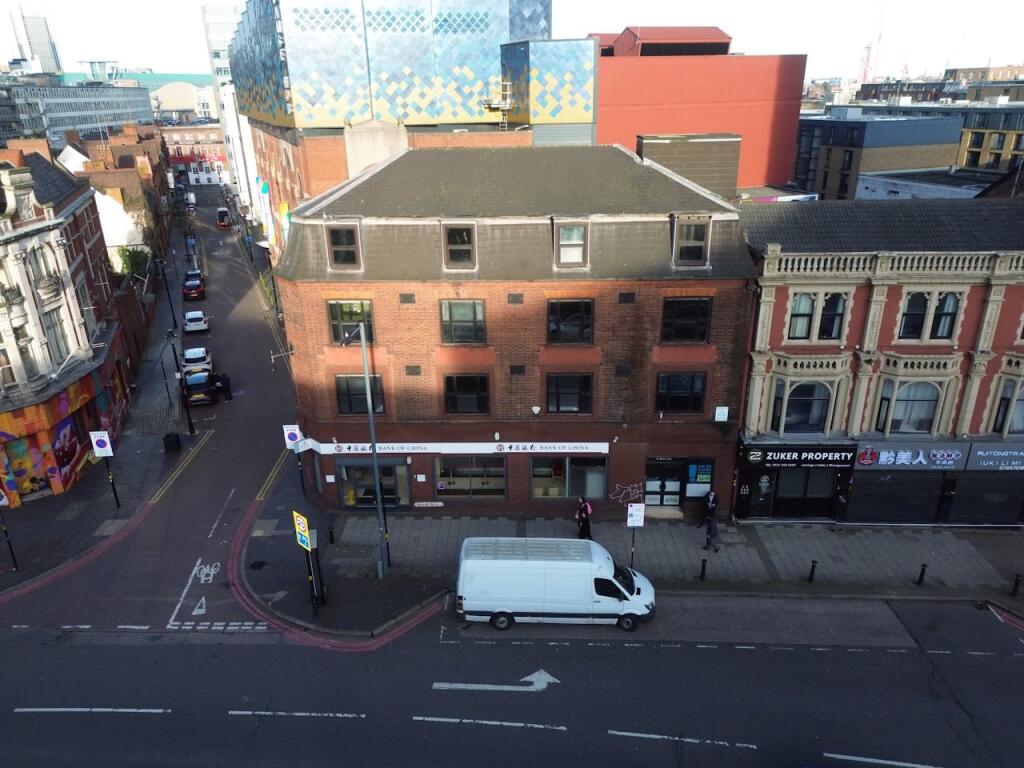 Additional image 4 of 31-33 Horse Fair, Birmingham, B1 1DD