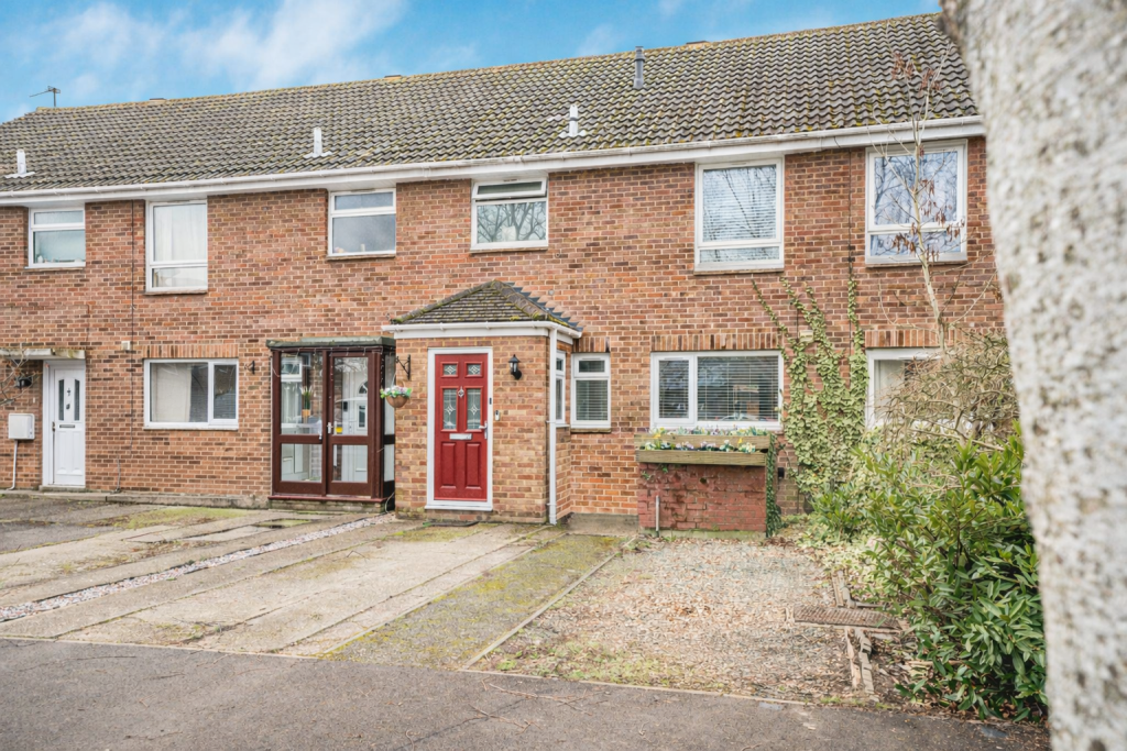 High Wickfield, Welwyn Garden City, AL7