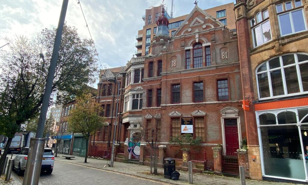 71-79 John Bright Street, Birmingham, Birmingham, B1 1BL