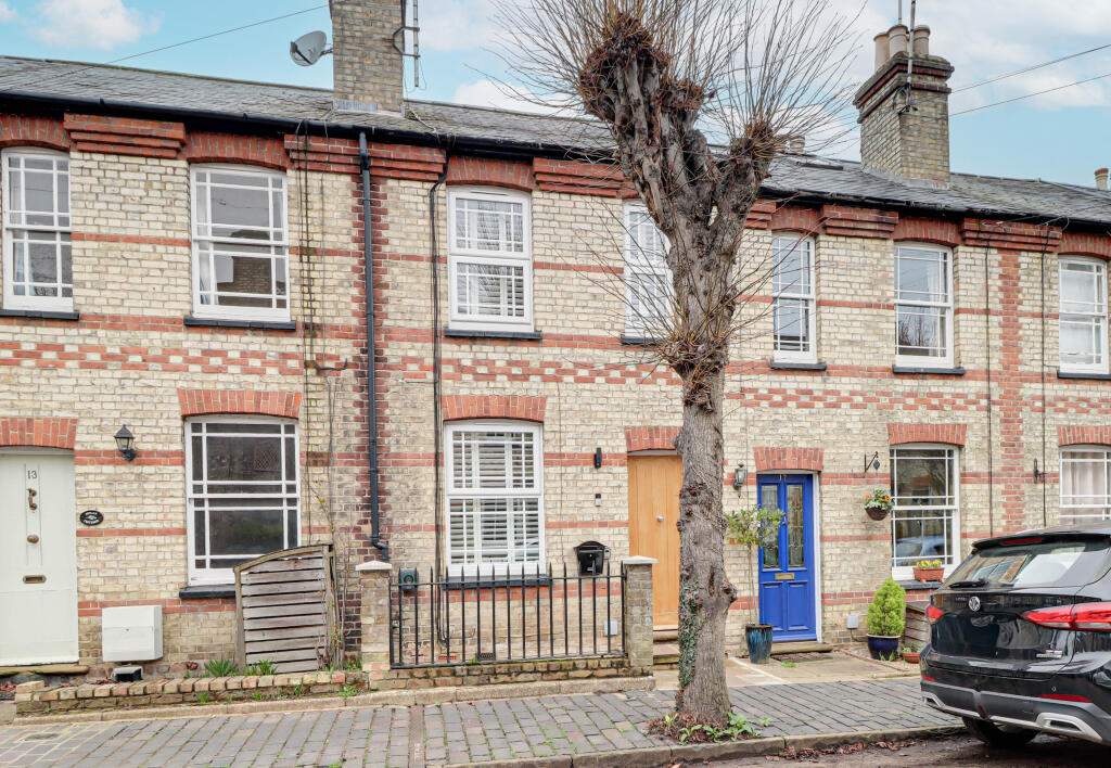 Oster Street, St. Albans, St Albans, AL3