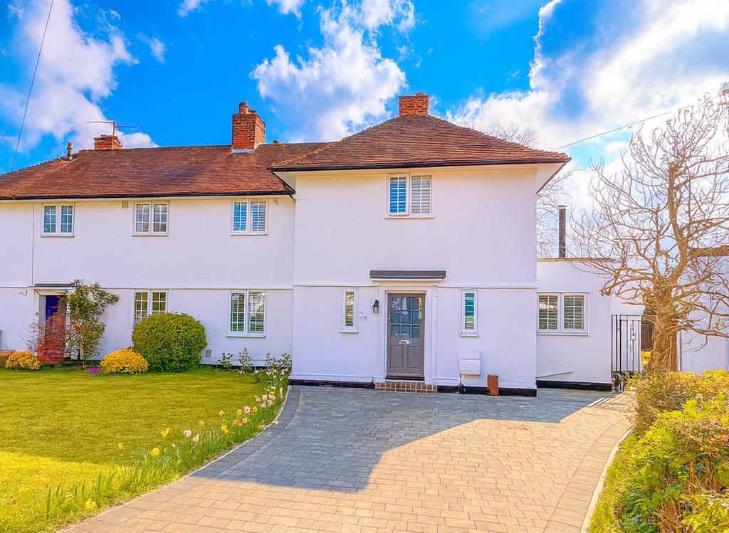 Dellcott Close, Welwyn Garden City