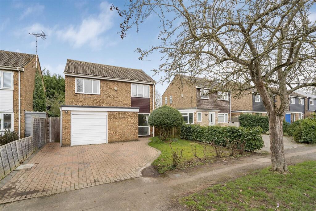 The Paddocks, Welwyn Garden City