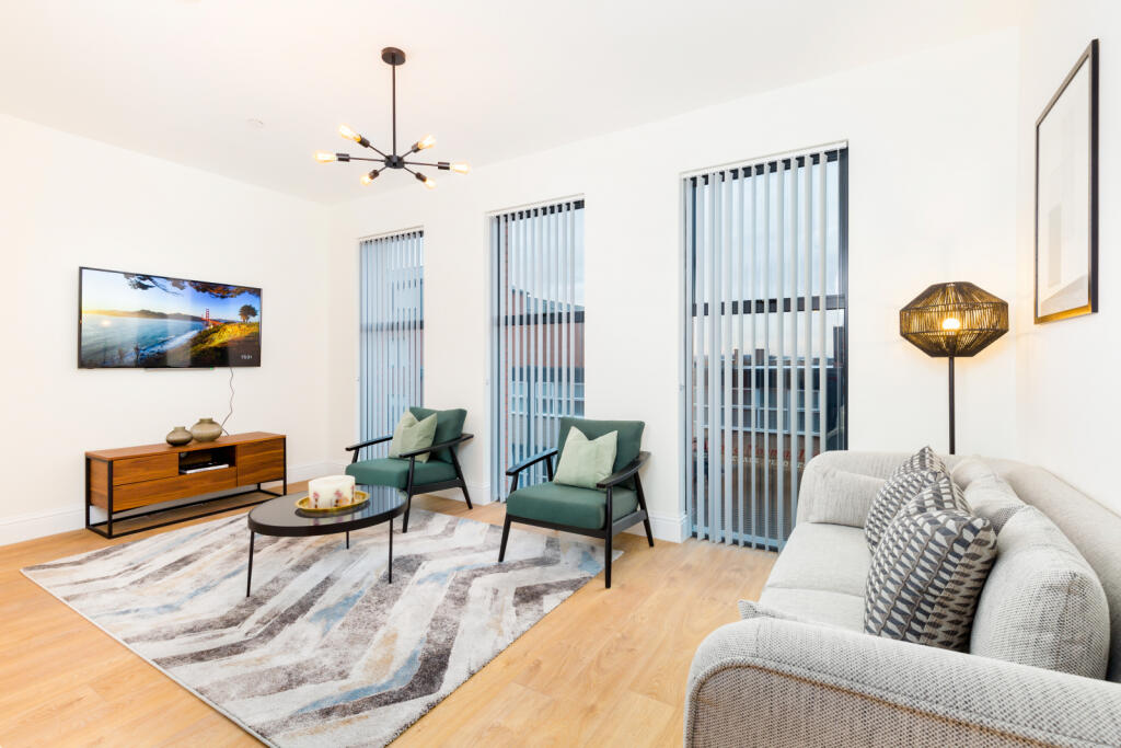 Sydenham House, Tenby Street North, B1 3EE