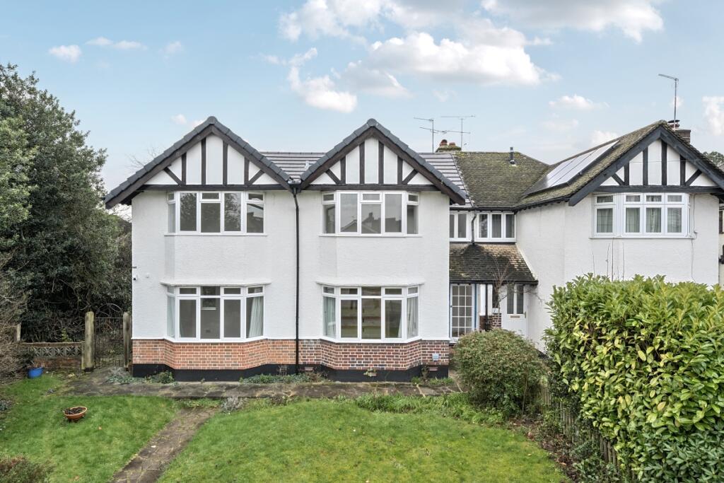 Beechwood Avenue St. Albans AL1