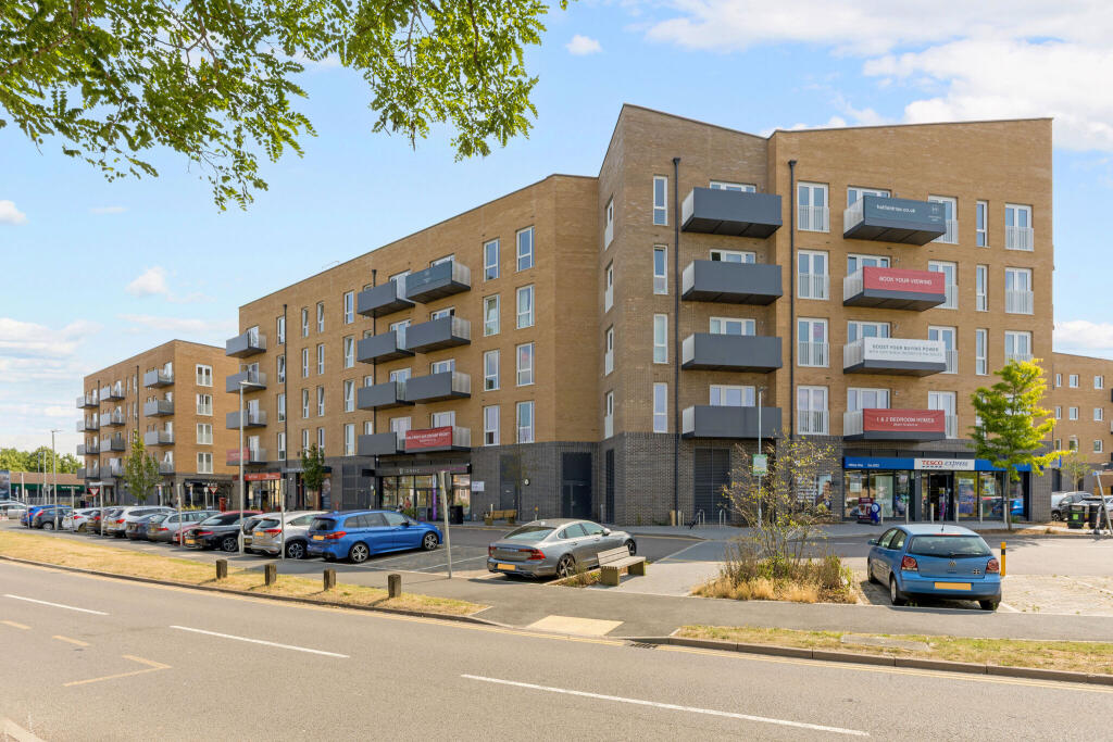 Aspect House, Hilltop Way, Hatfield, Hatfield, AL10