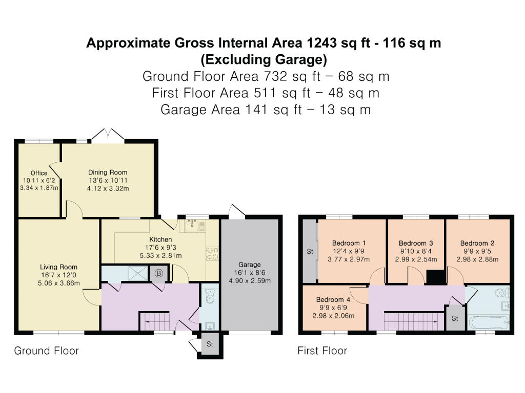 Additional image 10 of The Paddock, Hatfield, AL10