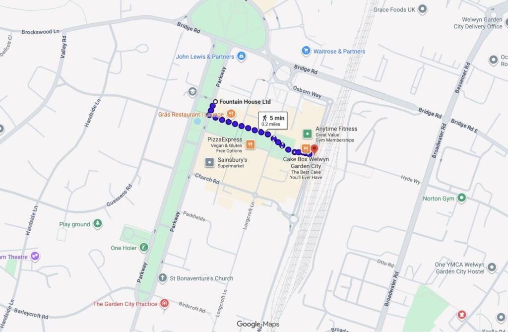 Additional image 16 of Fountain House, Parkway, Welwyn Garden City, Hertfordshire, AL8 6DS