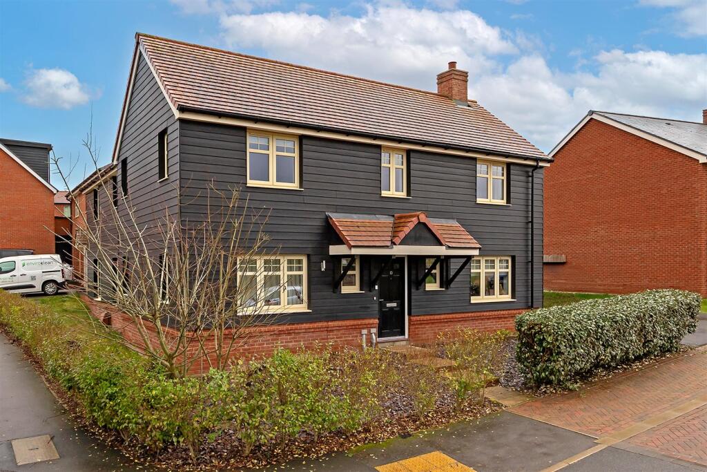 Milvus Road, St. Albans